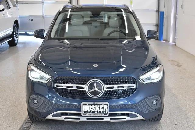 used 2021 Mercedes-Benz GLA 250 car, priced at $24,498