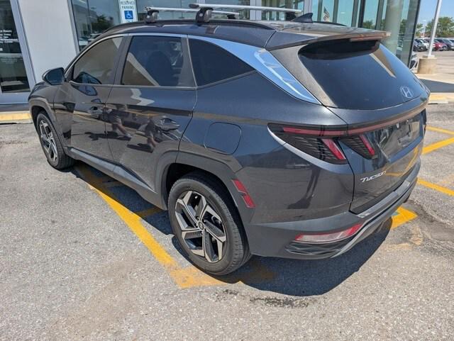 used 2022 Hyundai Tucson car, priced at $21,698