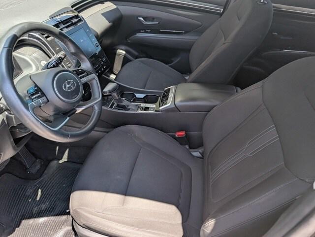used 2022 Hyundai Tucson car, priced at $21,698