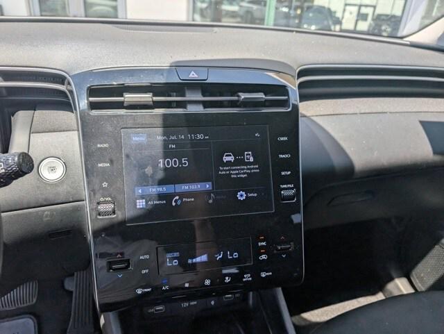 used 2022 Hyundai Tucson car, priced at $21,698