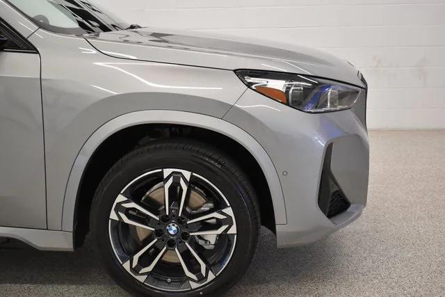 new 2025 BMW X1 car, priced at $50,160