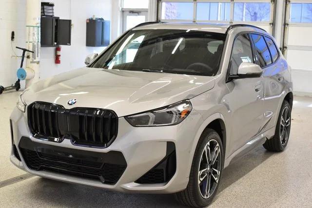 new 2025 BMW X1 car, priced at $50,160