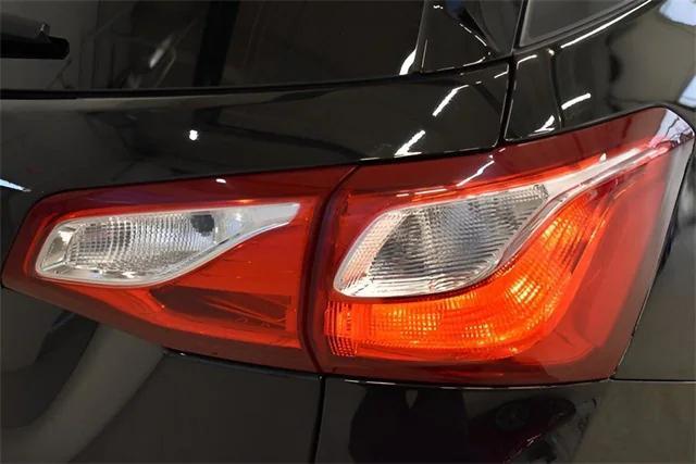 used 2021 Chevrolet Equinox car, priced at $17,798