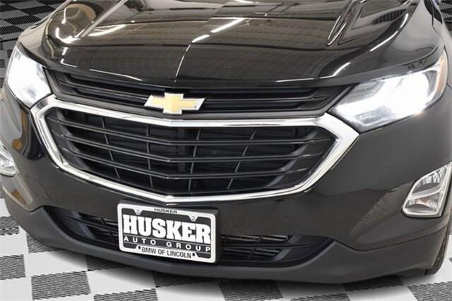 used 2021 Chevrolet Equinox car, priced at $17,798