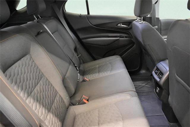 used 2021 Chevrolet Equinox car, priced at $17,798