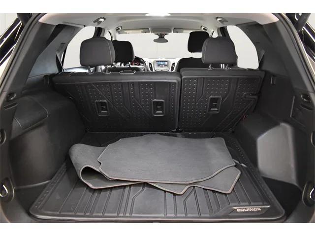 used 2021 Chevrolet Equinox car, priced at $17,798