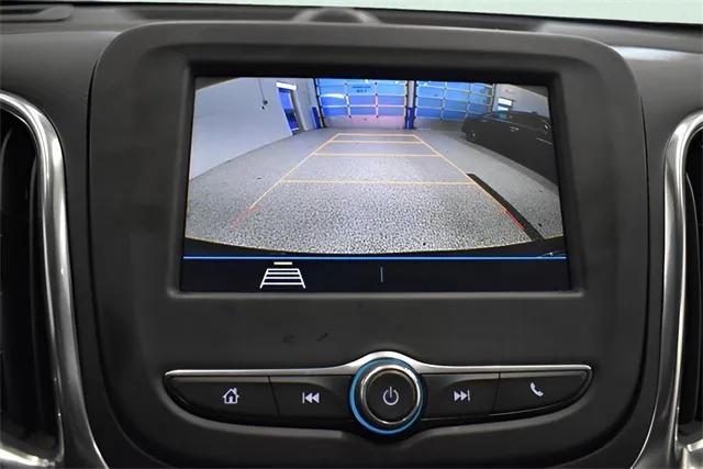 used 2021 Chevrolet Equinox car, priced at $17,798