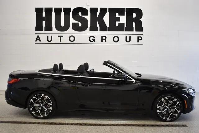 used 2025 BMW 430 car