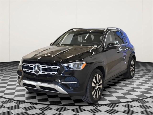 new 2025 Mercedes-Benz GLE 350 car, priced at $56,998
