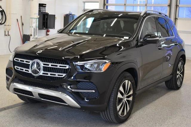 new 2025 Mercedes-Benz GLE 350 car, priced at $66,915