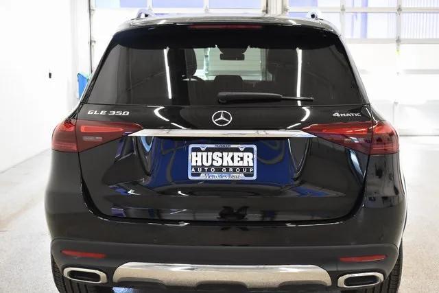 new 2025 Mercedes-Benz GLE 350 car, priced at $66,915