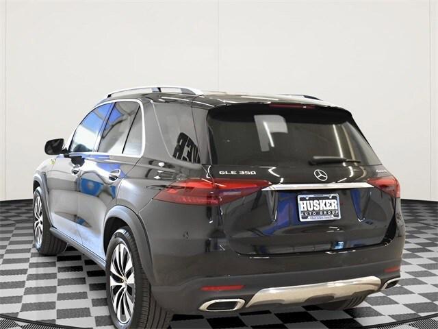 new 2025 Mercedes-Benz GLE 350 car, priced at $56,998
