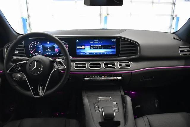 new 2025 Mercedes-Benz GLE 350 car, priced at $66,915