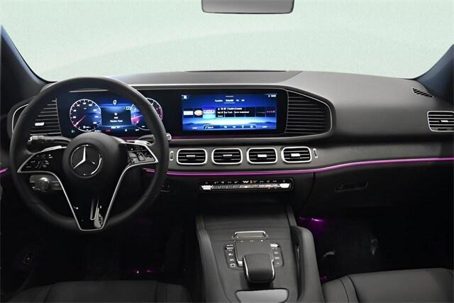 new 2025 Mercedes-Benz GLE 350 car, priced at $56,998
