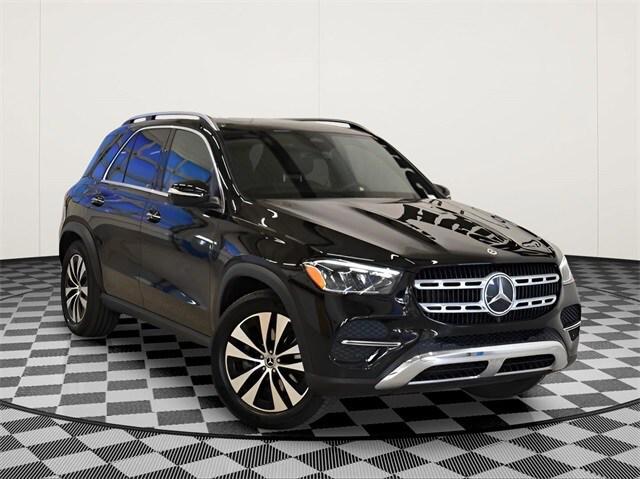 new 2025 Mercedes-Benz GLE 350 car, priced at $56,998