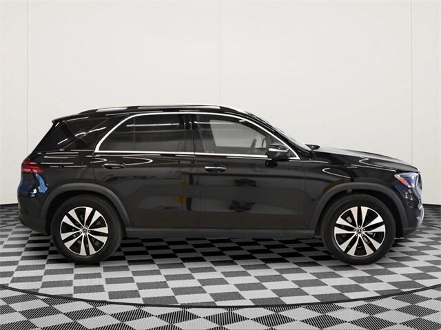new 2025 Mercedes-Benz GLE 350 car, priced at $56,998