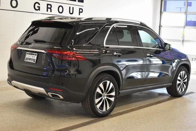 new 2025 Mercedes-Benz GLE 350 car, priced at $66,915