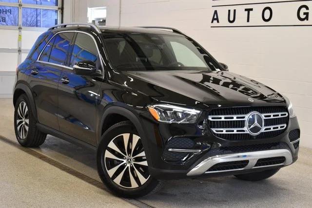 new 2025 Mercedes-Benz GLE 350 car, priced at $66,915