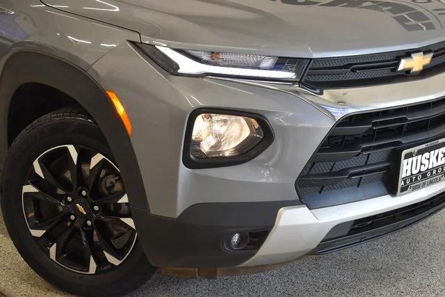 used 2023 Chevrolet TrailBlazer car, priced at $19,998
