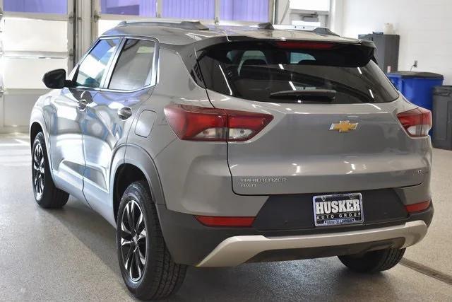 used 2023 Chevrolet TrailBlazer car, priced at $19,998