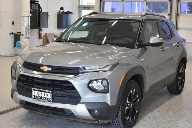 used 2023 Chevrolet TrailBlazer car, priced at $19,998