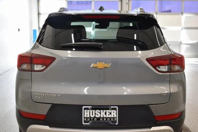 used 2023 Chevrolet TrailBlazer car, priced at $19,998