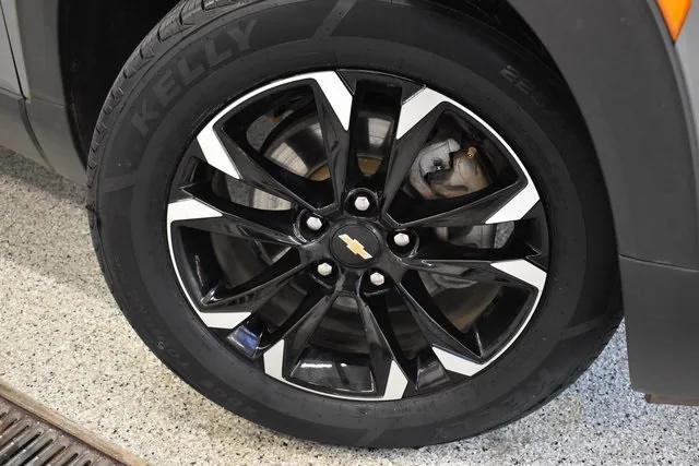 used 2023 Chevrolet TrailBlazer car, priced at $19,998