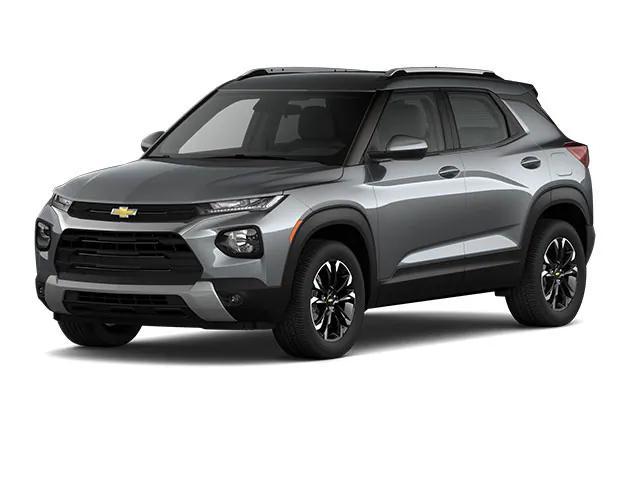 used 2023 Chevrolet TrailBlazer car, priced at $21,998