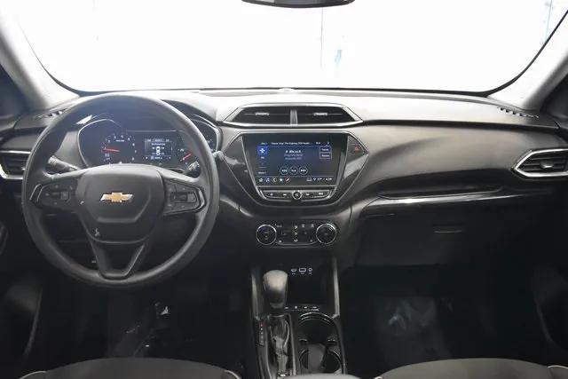 used 2023 Chevrolet TrailBlazer car, priced at $19,998