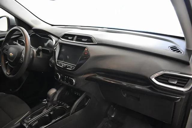 used 2023 Chevrolet TrailBlazer car, priced at $19,998