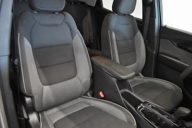 used 2023 Chevrolet TrailBlazer car, priced at $19,998
