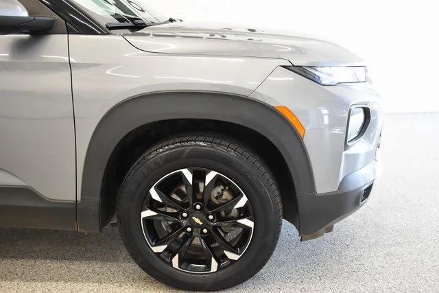 used 2023 Chevrolet TrailBlazer car, priced at $19,998