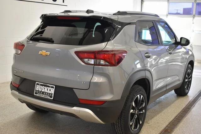 used 2023 Chevrolet TrailBlazer car, priced at $19,998