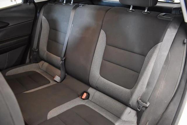 used 2023 Chevrolet TrailBlazer car, priced at $19,998