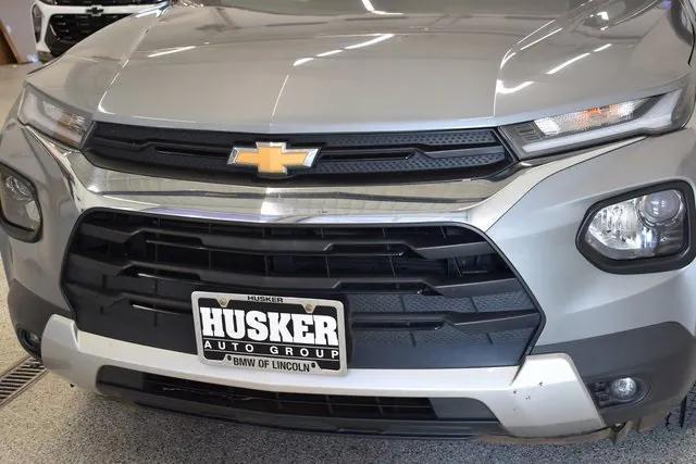 used 2023 Chevrolet TrailBlazer car, priced at $19,998