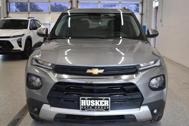 used 2023 Chevrolet TrailBlazer car, priced at $19,998