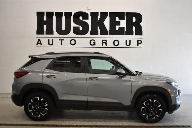 used 2023 Chevrolet TrailBlazer car, priced at $19,998