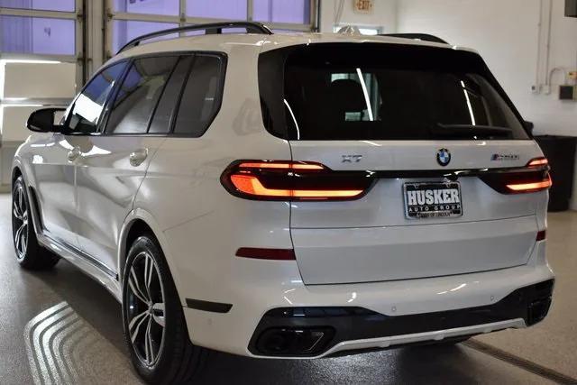 new 2026 BMW X7 car, priced at $121,735