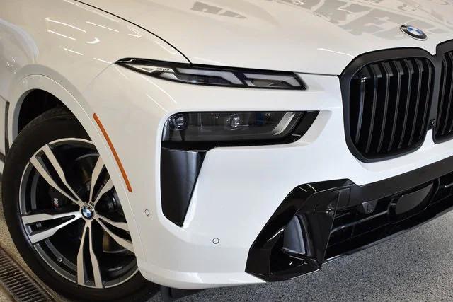 new 2026 BMW X7 car, priced at $121,735