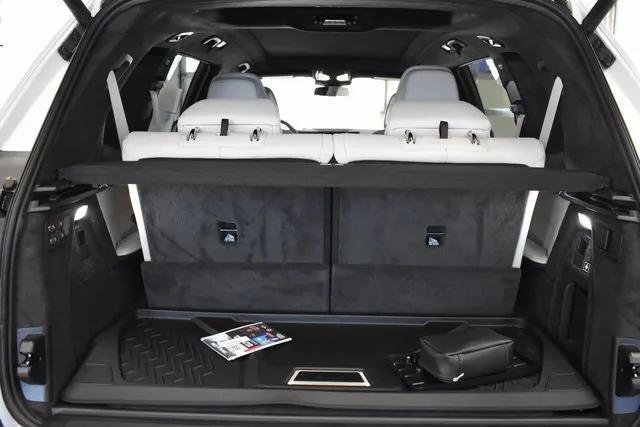 new 2026 BMW X7 car, priced at $121,735