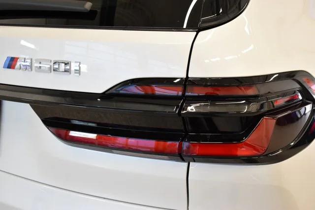 new 2026 BMW X7 car, priced at $121,735