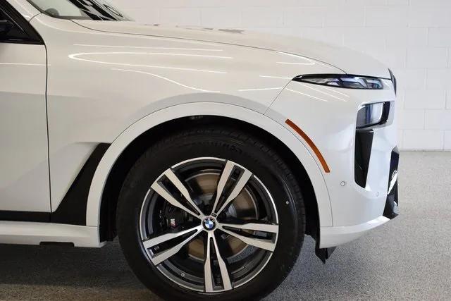 new 2026 BMW X7 car, priced at $121,735
