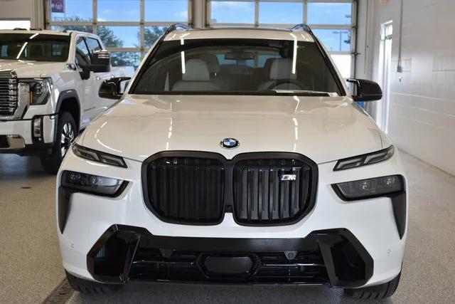 new 2026 BMW X7 car, priced at $121,735
