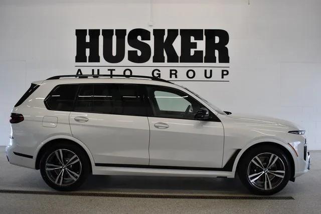 new 2026 BMW X7 car, priced at $121,735