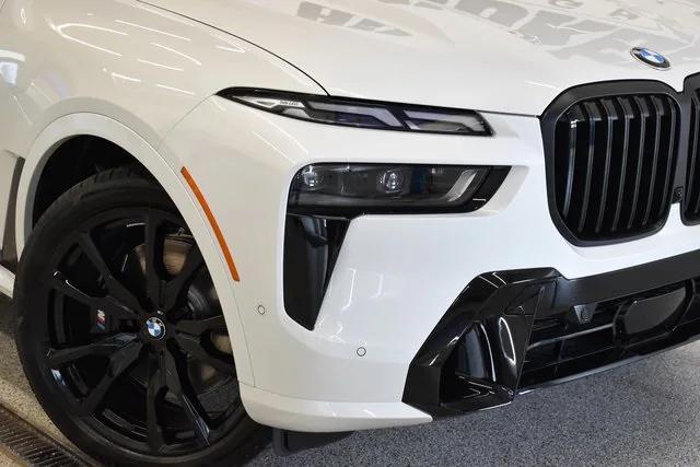 new 2026 BMW X7 car, priced at $98,285