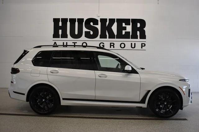 new 2026 BMW X7 car, priced at $98,285