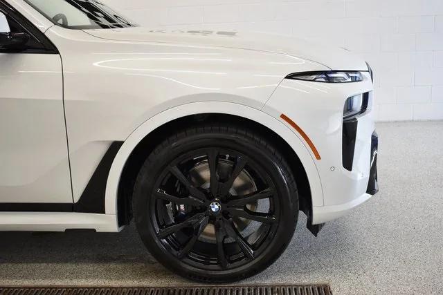 new 2026 BMW X7 car, priced at $98,285
