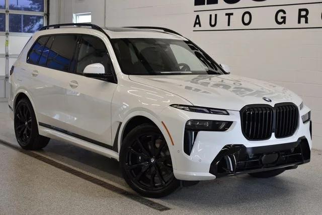 new 2026 BMW X7 car, priced at $98,285