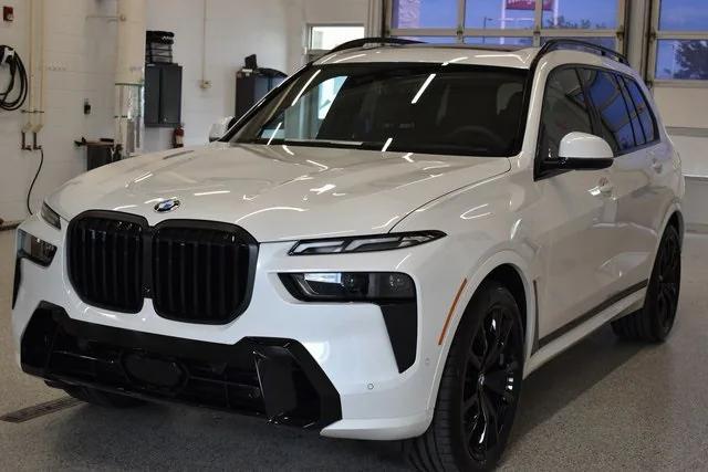 new 2026 BMW X7 car, priced at $98,285