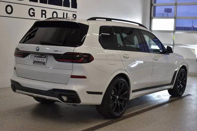 new 2026 BMW X7 car, priced at $98,285
